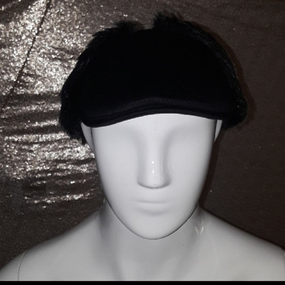 Voboom men women hat  black